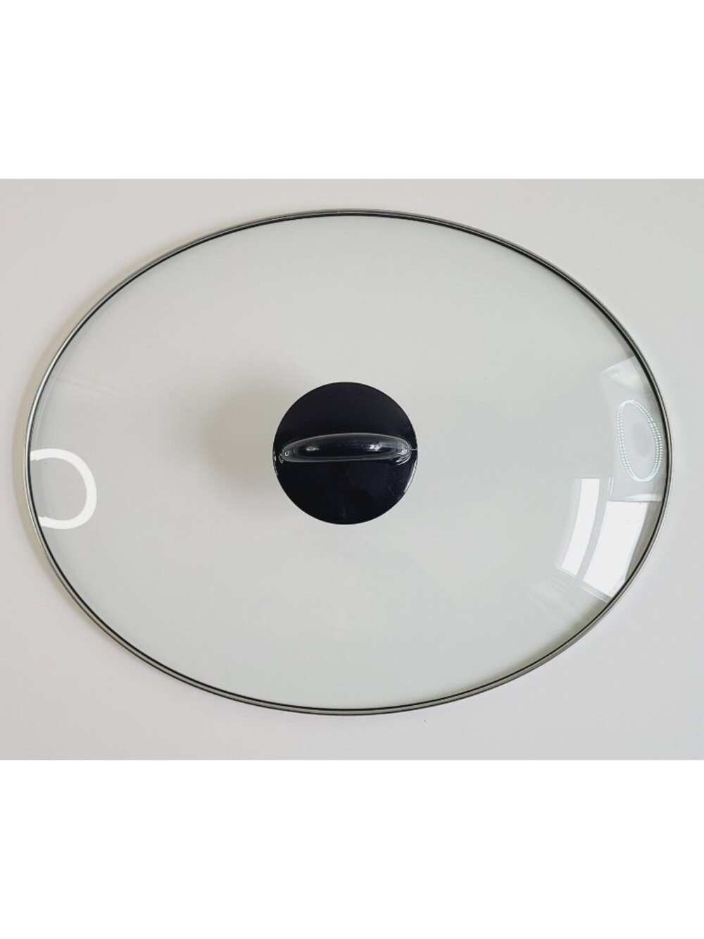 Glass Lid For Crock-Pot 8Qt Digital Slow Cooker Replacement Cover SCCPVFC800 ser